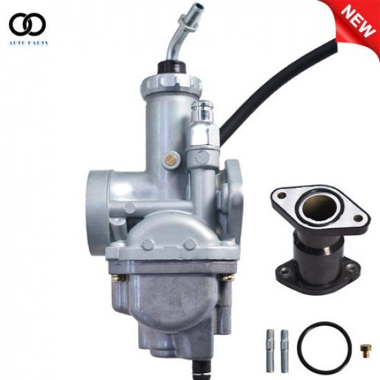 Timberwolf 250 YFB250 FW 1992-2000 Carburetor & Intake Manifold Boot For Yamaha