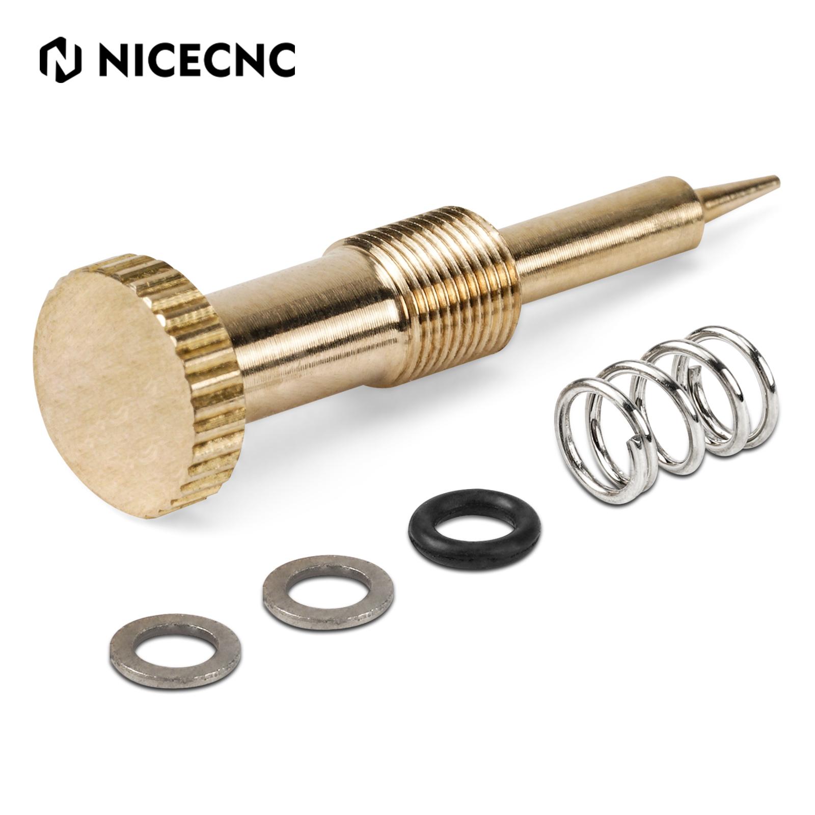 

For Suzuki DR650S DR650SE 1996-2024 Carburetor Pilot Air Fuel Mixture Screw DR650S/SE DR 650 S DR 650 SE DR650 S DR650 SE DR650