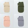 Baby Swaddle Sleep Sack With Moisturewicking Cotton For Newborns And Infants 06 Months
