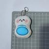 Cartoon Doll Car Keychain Bag Pendant Cute Doll Pendant Bag Pendant Accessories Toy