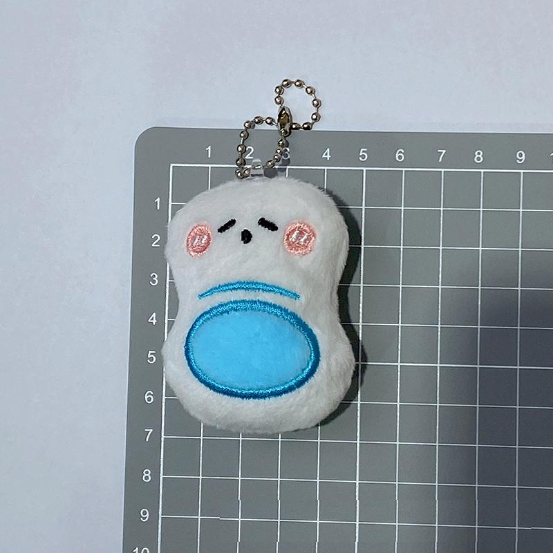 Cartoon Doll Car Keychain Bag Pendant Cute Doll Pendant Bag Pendant Accessories Toy