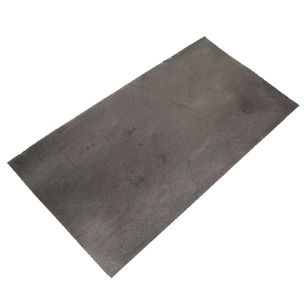 Widework T-Global Graphite Sheet, Non-Adhesive Type, Thermal Conductivity 1500 W/m·K (Surface Direction), 140mm X 70mm X 0.025mm, WW-T68-14070