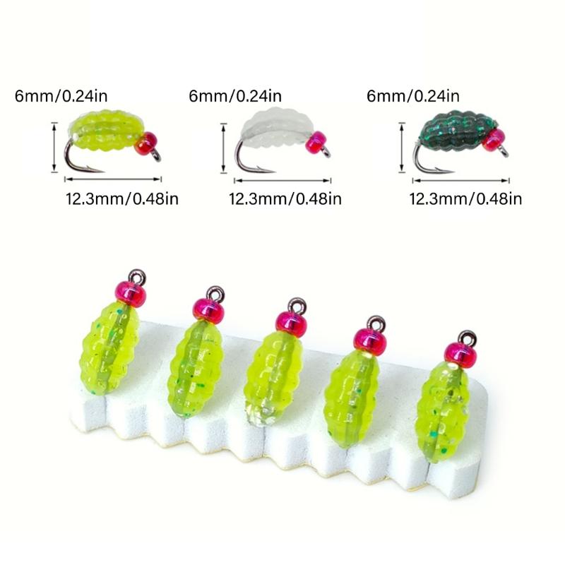 Soft Baits Package With Worms Lures Craws For Versatiles Angling Applications Across Multiple Fish Species