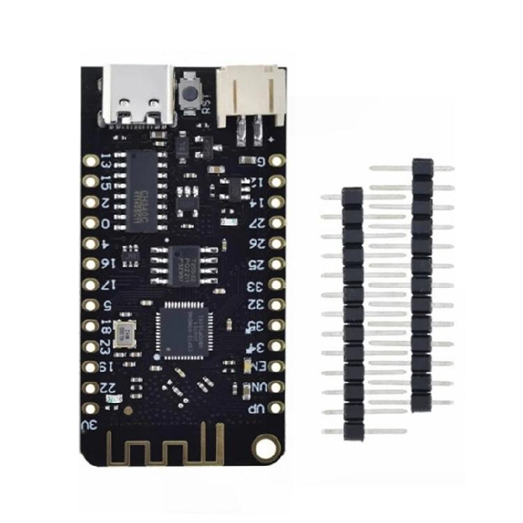

Бездротова для плати розробки MicroPython ESP32 Micro/TYPE-C USB Покращує з єднання для вбудованих проектів