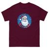 Santa In the Snow T-Shirt