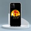 Dragon -Ball Clear Case For Apple iPhone 14 11 13 12 Pro 7 8 Plus XR X XS Max 6 6S 14Pro Silicone Phone Cover