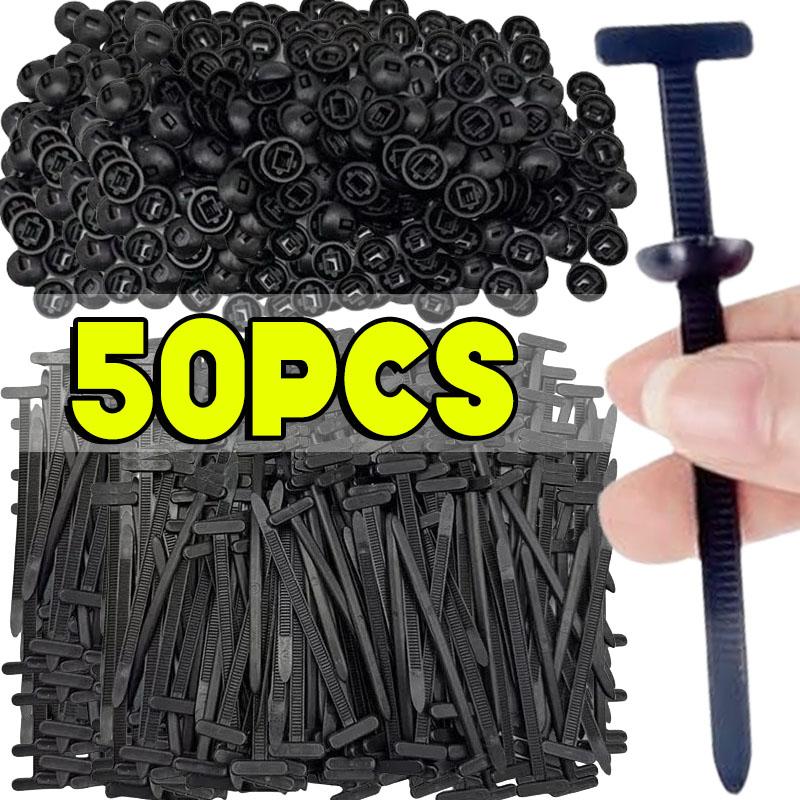 Mehrzweck-Nylon-Universal-Kabelbinder-Schnalle Selbstverriegelnde Kabelbinder-Schnalle Installationsfreie Kabelbinder-Universal UV-beständig