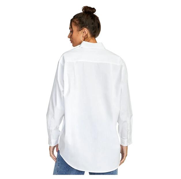 Rvca Angeles рубашка с длинным рукавом