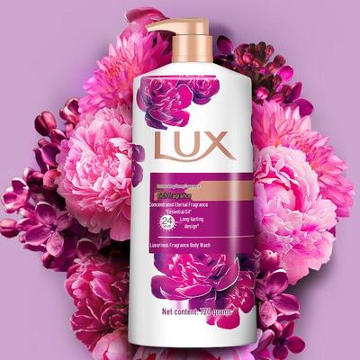 LUX Passion Pivoine & Freesia Set de Gel Douche