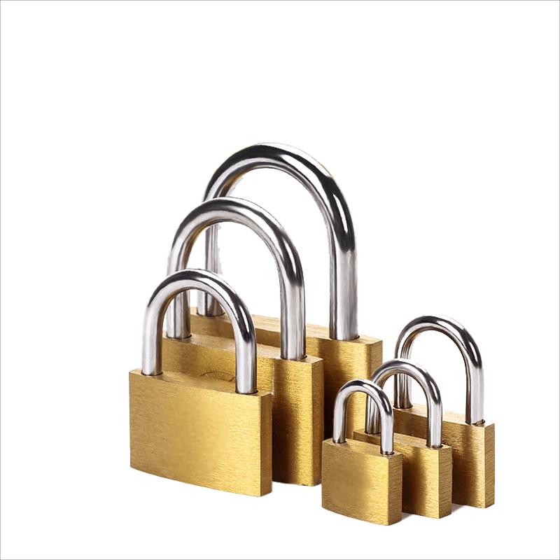 Chuxiao 60mm Brass Padlock