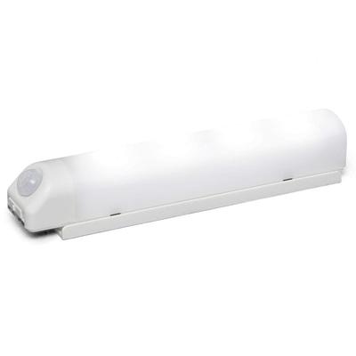 LED Motion Sensor Light BSL40WN-WV2, Battery-Operated, Wall-Mounted