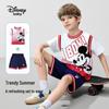 Conjunto de Shorts de Manga Corta para Bebé Niño de Disney