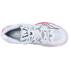 Mizuno Wave Claw 3 Wide White Radiant Red Unisex Sneakers Ebony 71GA244305