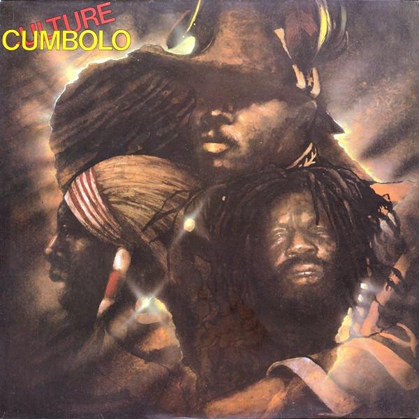 

LP Пластинка CULTURE - Cumbolo FL1040 Virgin 1979 UK Регги, Ска и Даб Б/У