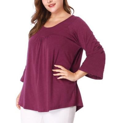 Tops – Jerseys y camisetas de manga larga