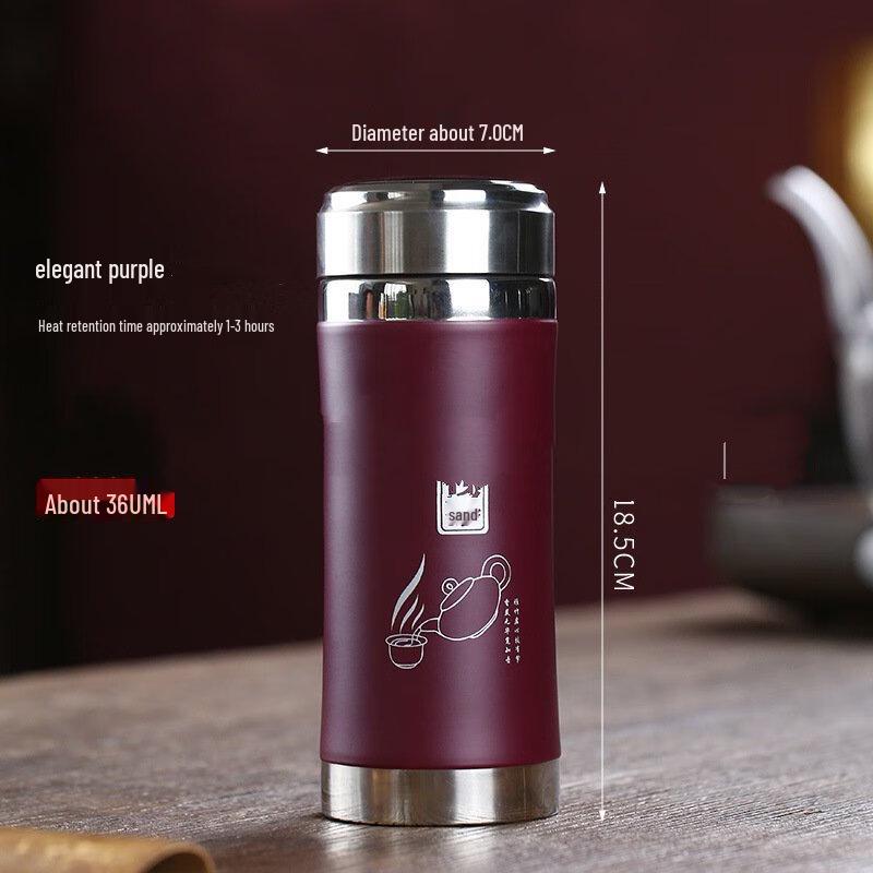 

Xingu Zisha Inner Liner Tea Cup