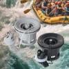 Inflatable Boat Air Plug 8 Hole Easy Installation Professional Portable Attachment Lightweight