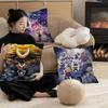 Game Hollow Knight Cushion Cover Pillow Cover Decor Pillowcase Printed Cushion Case For Couch