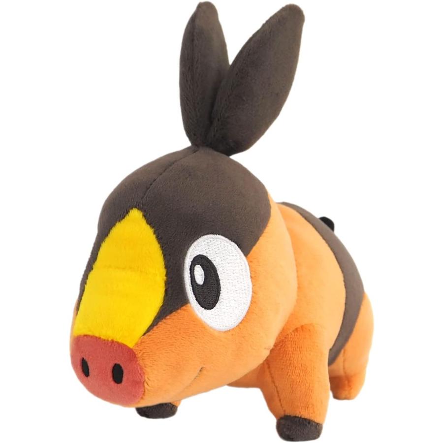 Pokemon Plush Tepig S 19cm Pocket Monster New
