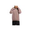 adidas Sweatshirts Men's Purple Hooded Moderate Regular HN9000