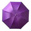 Collapsible Umbrella Compact Travel Companion for Sun and Rain