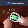 Man-carried Compact Digital Microscope 500X Feature In LCD Screen Viewing For Hobbyists And Collectors