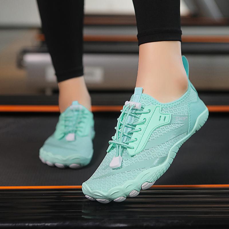 Summer Ultralight Aqua Shoes Men Outdoor Non Slip Water Shoes Women Breathable Barefoot Sneaker Swimming Upstream Wading Shoes