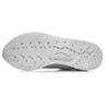Li Ning ChengFeng Cushioning Slip Resistant Abrasion Resistant Lightweight Low top Running Shoes Men's Mist White AGCR195-3