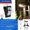 Solar Sensor Outdoor Clip-on Wall Light