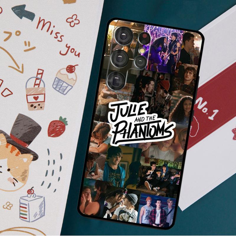 

Julie And The Phantoms Case For Samsung Galaxy S23 S21 S22 Ultra Plus S20 FE Note 20 Note 10 S8 S9 S10 Plus Cover Galaxy S21