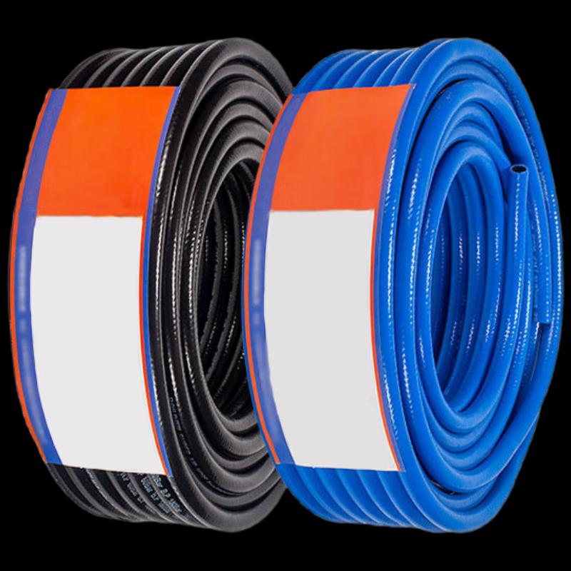 Guiying 8mm Explosion-Proof PVC Gas Hose for Welding & Cutting