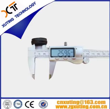 Digital Vernier Caliper with LCD Electronic Altimeter Micrometer Plastic Ruler 0-150mm 0-100mm DIY Hand Tool for Measuring