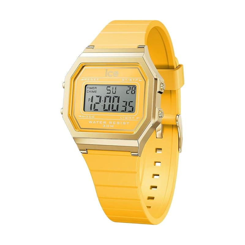 

Authorized distributor [Ice watch] ice watch clock watch digital ladies 022053 ice digit ICE digit light pineapple small