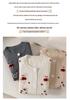 Women's Casual Five-Color Cashmere Blend Cardigan - Round Neck, Single-Breasted Knit Sweater