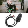 Electric Wheel Chair Controller Mobility Joystick Brush Controller  24V for Wheelchair