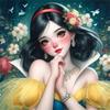 Disney Full Range of Cartoon Diamond Paintings New Full Diamond Handmade DIY Diamond Embroidery Decorative Painting Material Package
