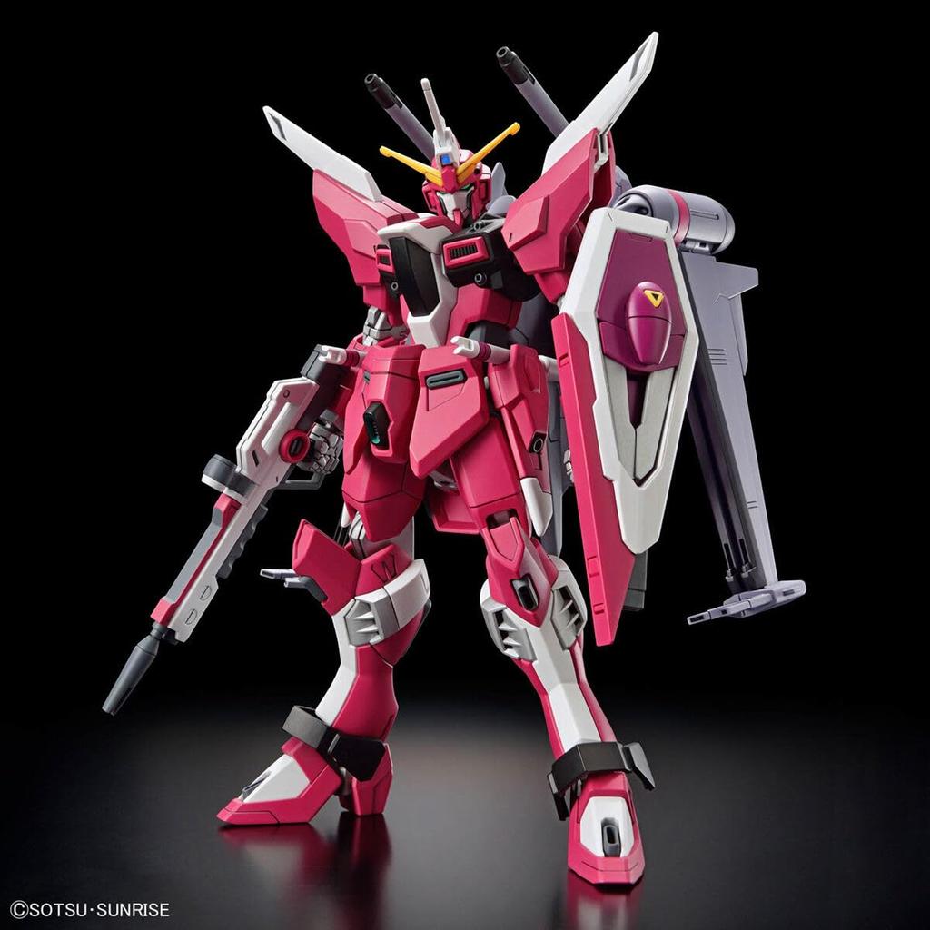 [HG] 1/144 Infinite Justice Typ-2 Mobile Suit SEED Freedom Plastikmodell