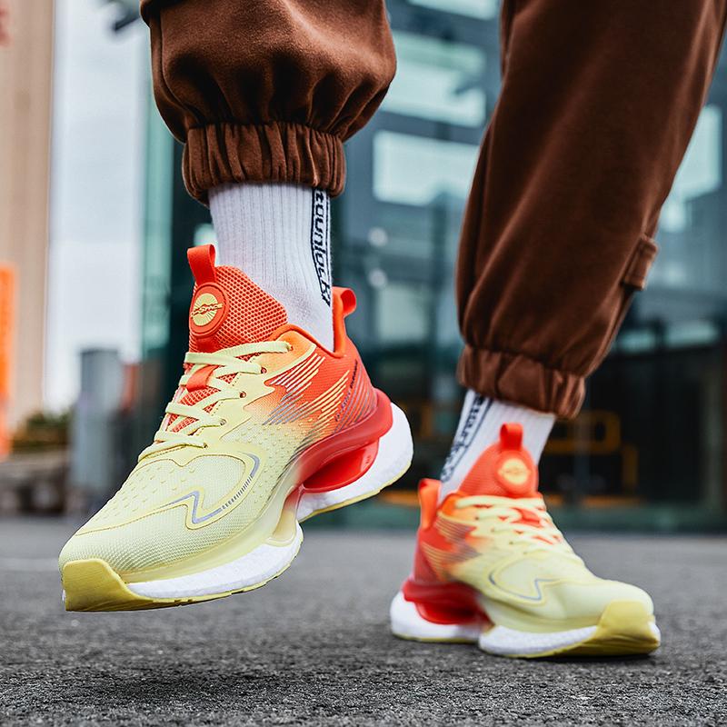 2026 New Unisex Sports Shoes Lightweight and Breathable Casual Shoes Wear-Resistant and Non Slip Rubber Soles Running Shoes