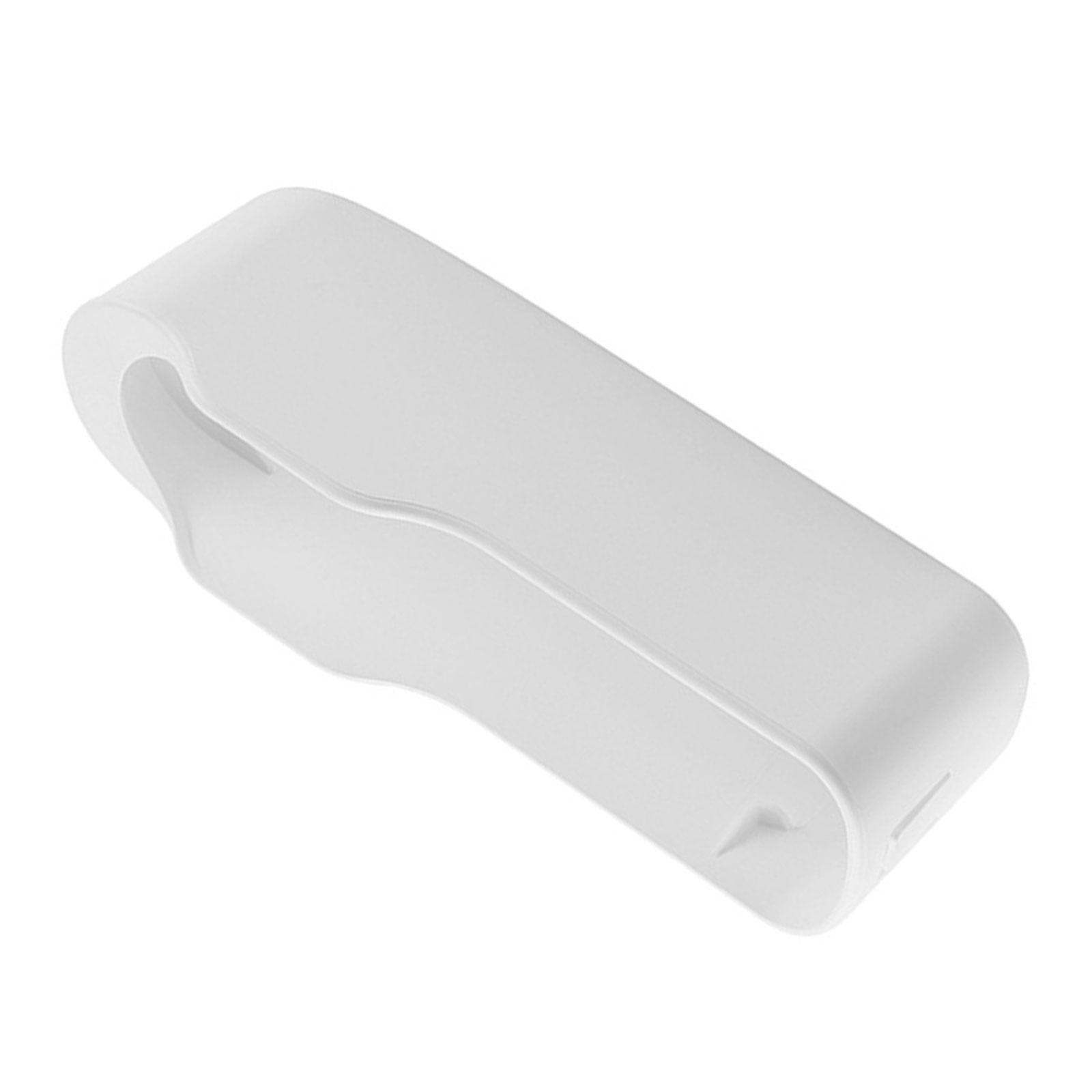 

Reusable Thermometers Mounting Bracket Ergonomic Plastic Base For IRT6030 IRT6520 for Clinical Home Use Slip Resistant 1