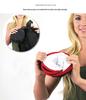 LED Softbox with Red/Black Honeycomb Edge for Portrait Photography