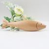 Realistic Artificial Sea Fish Toy Wood Carving Fish Playset Model  Kids Favor Toy