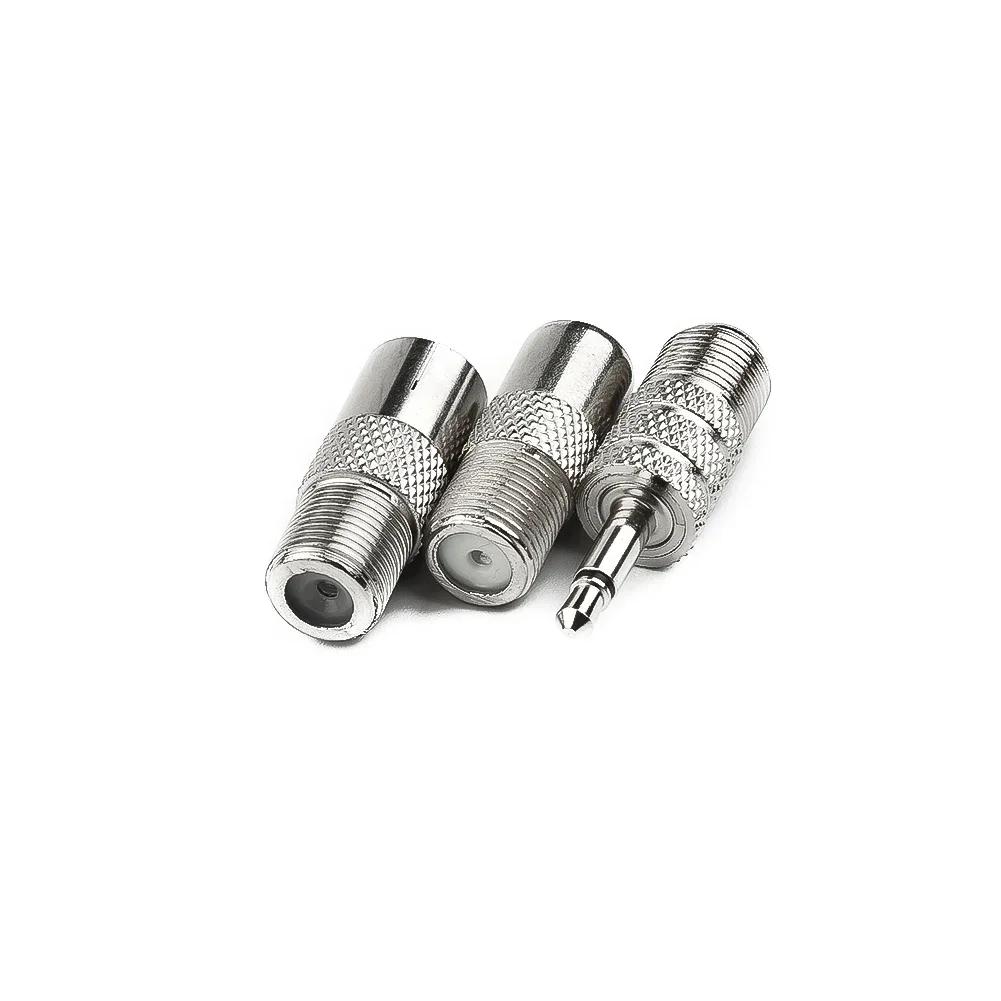 75cm Antenne mit 3 Adapter Teleskop DAB FM Radio Antenne HiFi AV Receiver Mini Auto Außen Antennen Ersatz