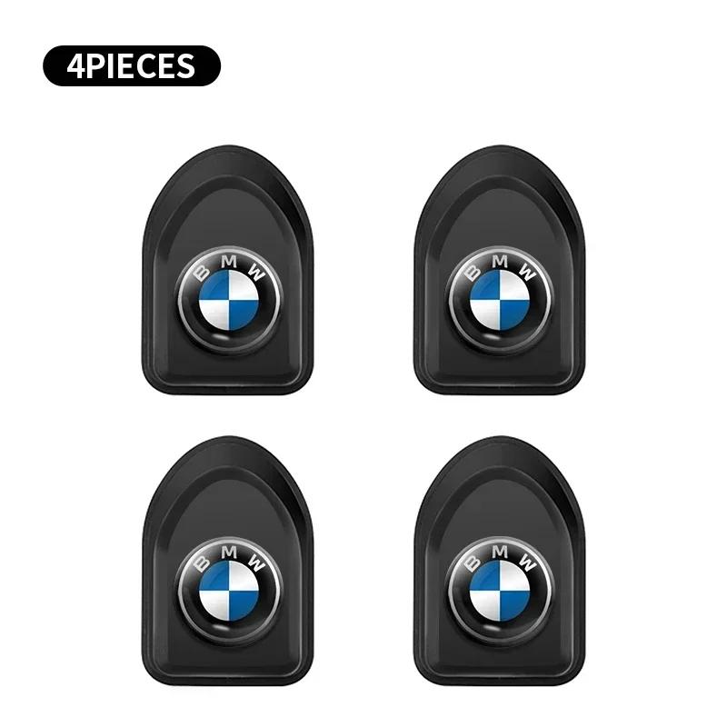 For BMW MINI 4PCS Mini Car Hooks Self Adhesive Invisible Hooks For BMW M M1 M2 M3 M4 M5 M6 G01 F20 G30 F30 F31 E36 E87 E60 E91 X