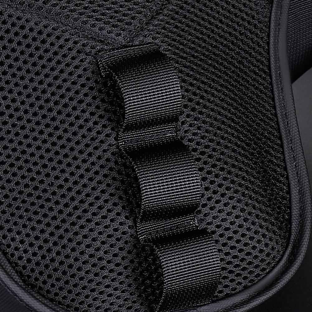 Motorcycle Leg Side Bag Adjustable Bicycle Thigh Belt Bag Large Capacity Cycling Crossbody Bag for Outdoor Sports Ride