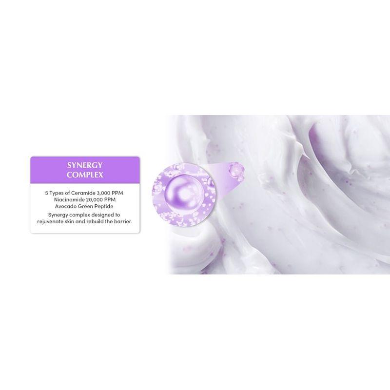 EQQUALBERRY - Bakuchiol Plumping Capsule Cream