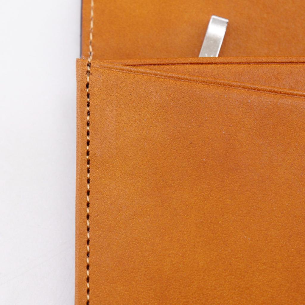 Paul Smith Purse J313N Brown Calfskin Mens Used