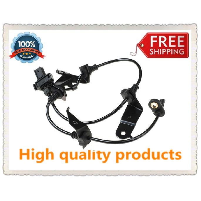 New Front Right ABS Wheel Speed Sensor For Honda Accord CR-V Acura TSX 2.4L 3.5L