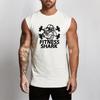 Men's Casual Running Sleeveless Vest, Summer Breathable Fitness Muscle Shirt, Gym Fitness Vest
