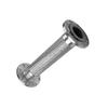 304 Stainless Steel Flange Metal Hose