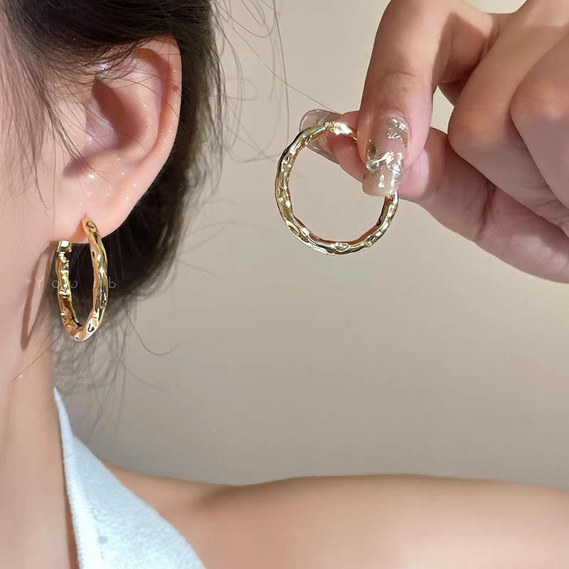 Korean Luxury Butterfly Tassel Earrings: Elegant, Versatile, Long Dangle Design with Silver Needles for Women